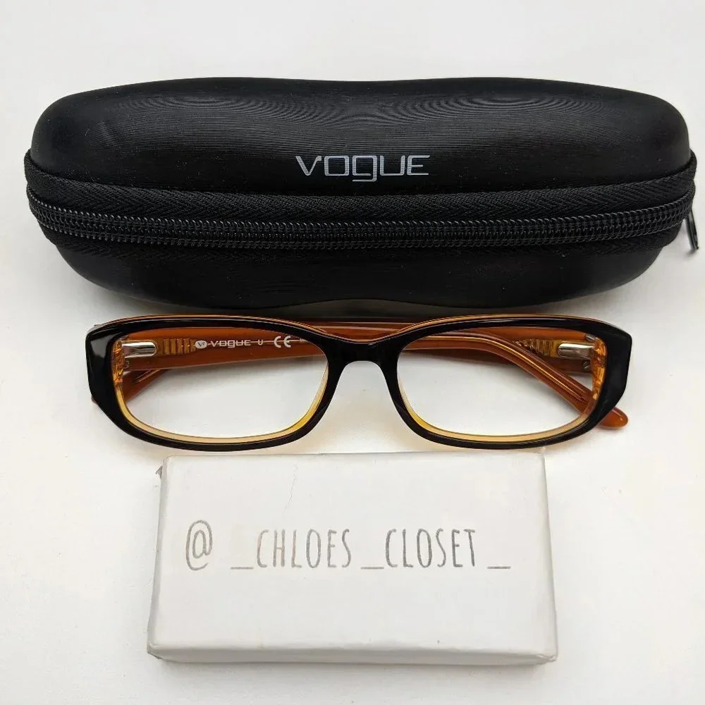 🕶️VOGUE VO5129 Women's Eyeglasses with Case /EUB709🕶️